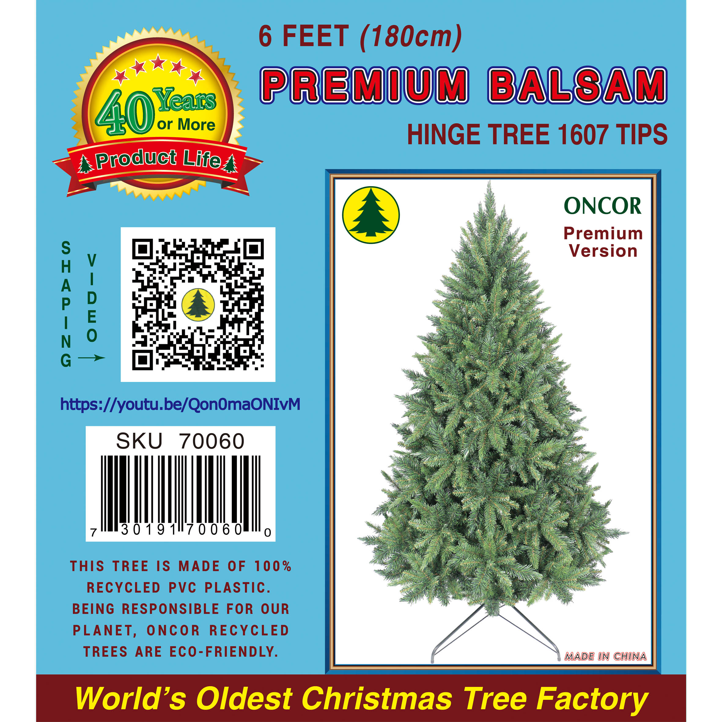 Oncor Recycled Christmas Trees